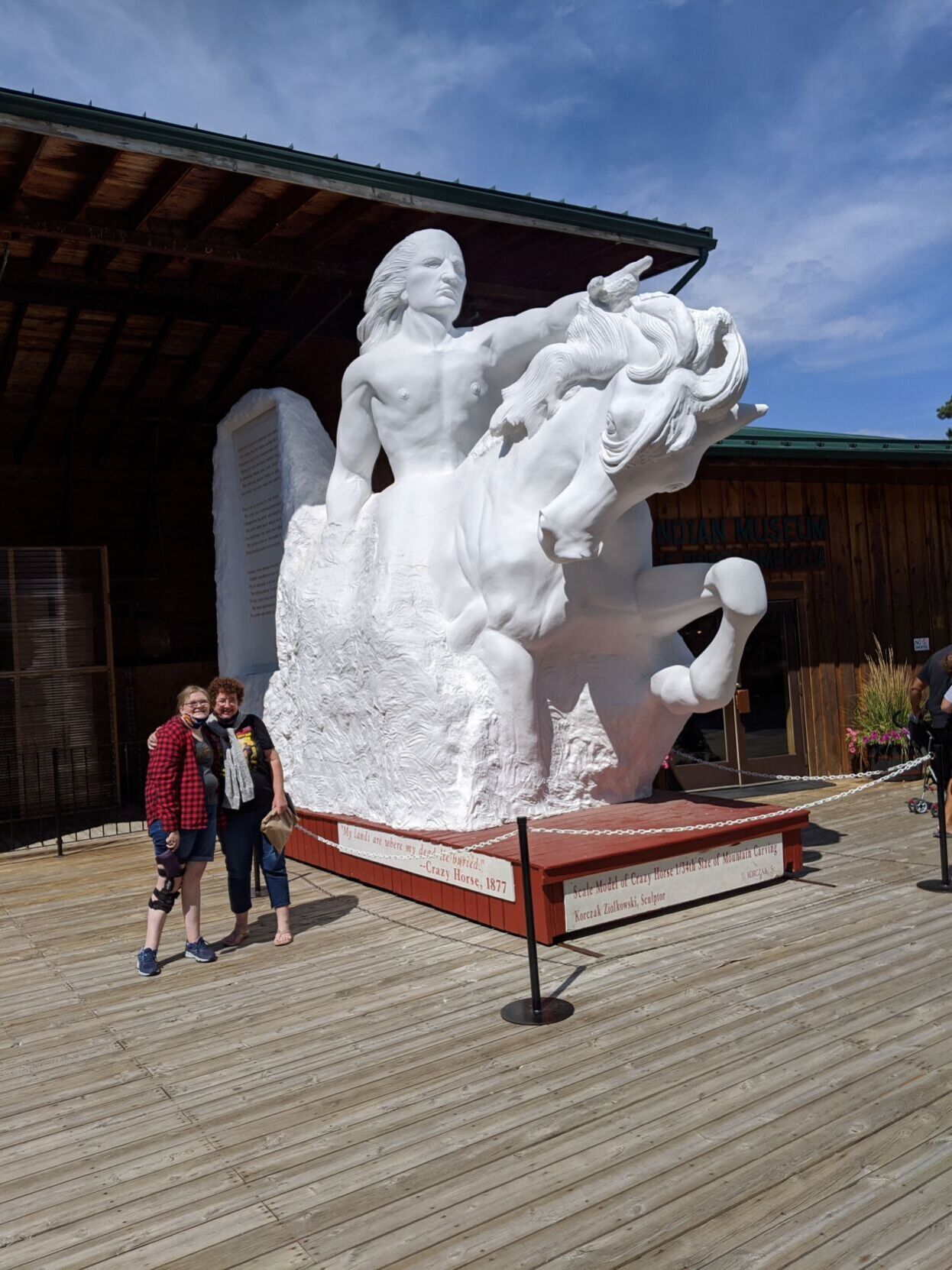 Crazy Horse !